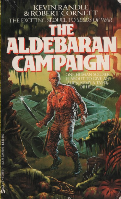 THE ALDEBARAN CAMPAIGN