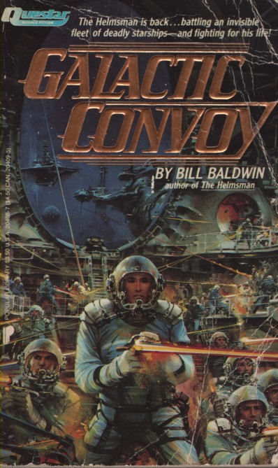 GALACTIC CONVOY