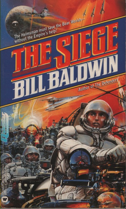 THE SIEGE