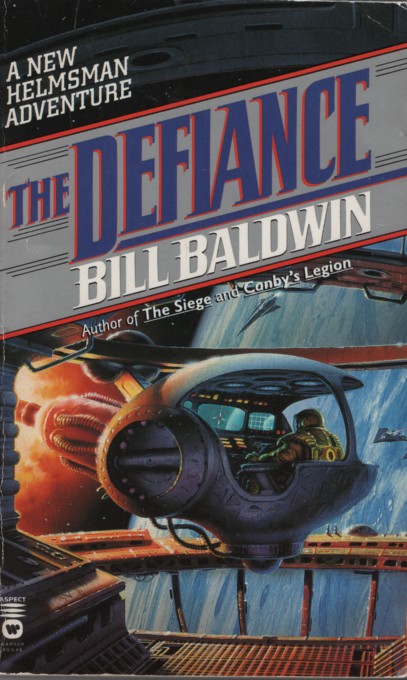 THE DEFIANCE