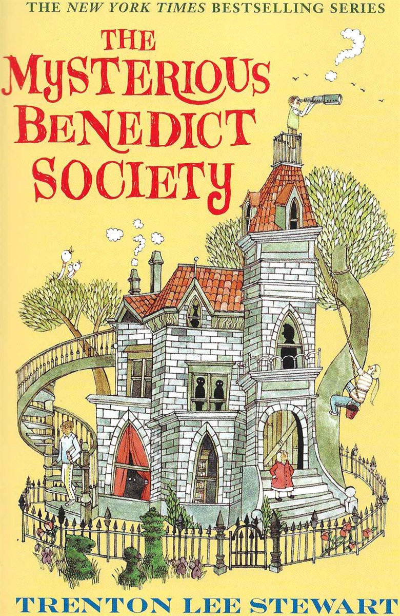 THE MYSTERIOUS BENEDICT SOCIETY