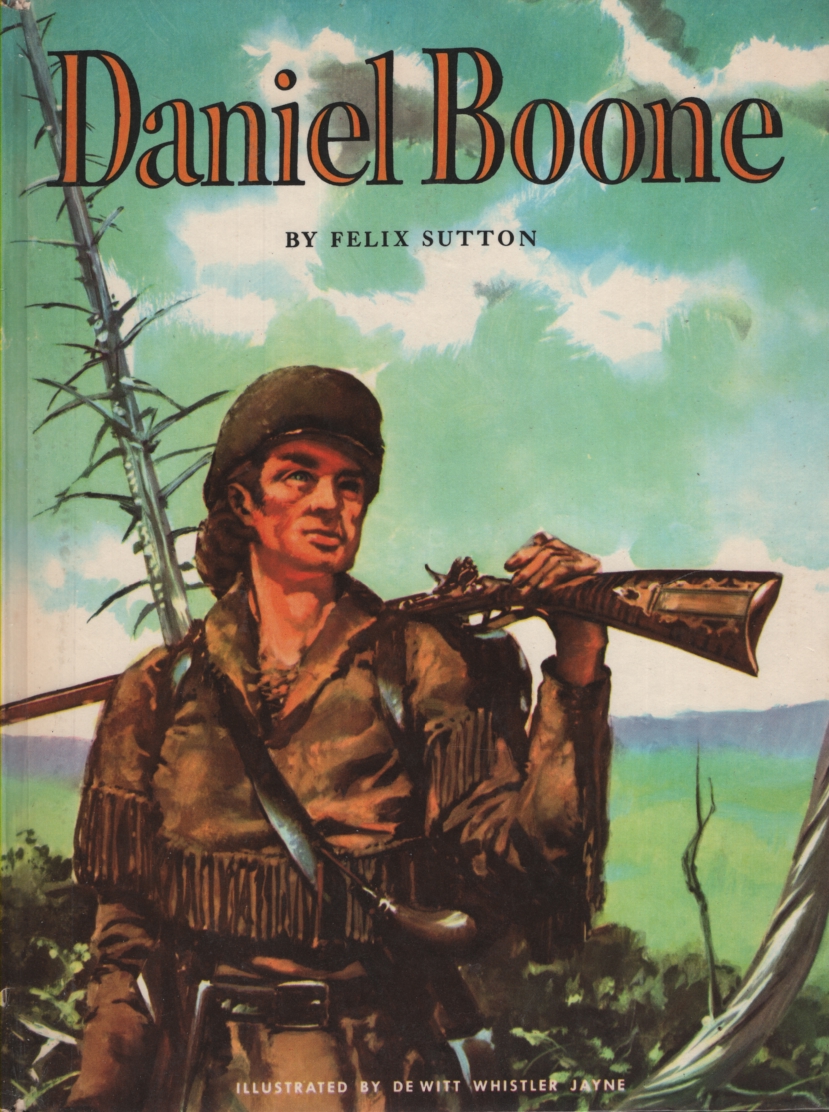 DANIEL BOONE