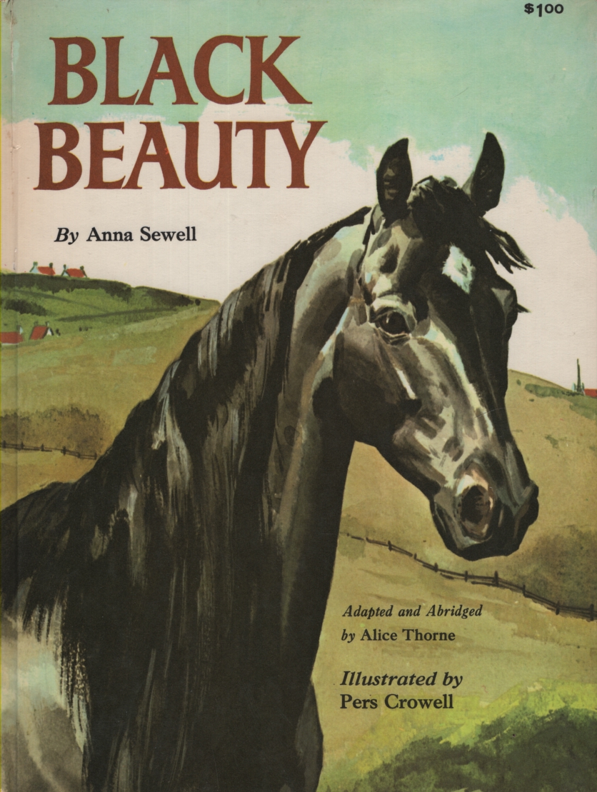 BLACK BEAUTY