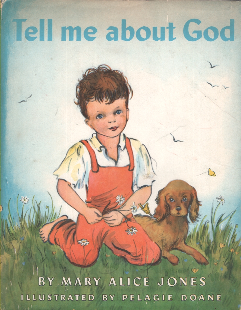 TELL ME ABOUT GOD