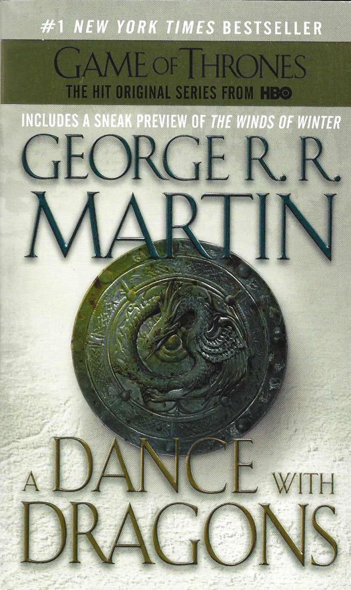 A DANCE WITH DRAGONS