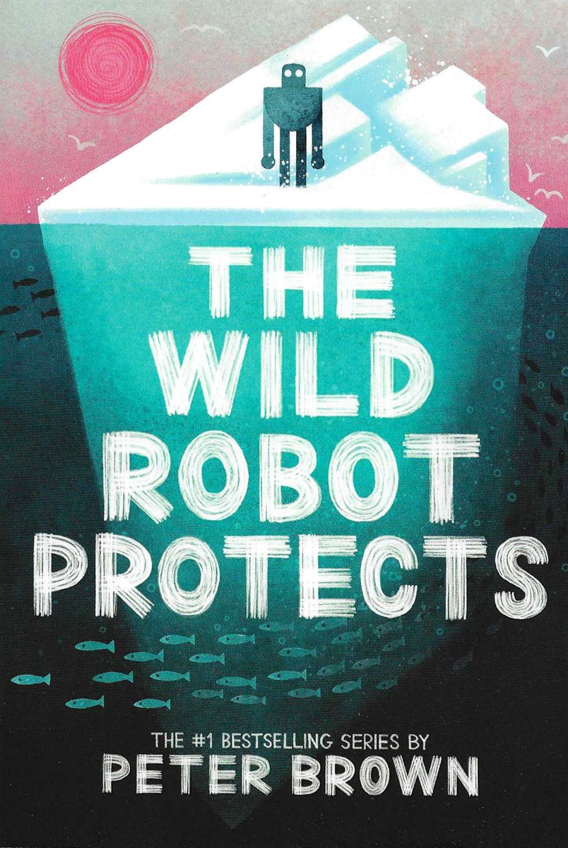THE WILD ROBOT PROTECTS