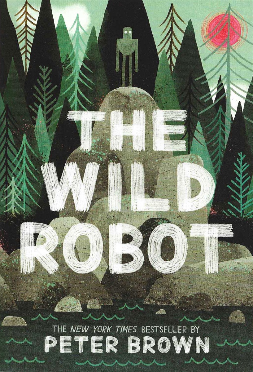 THE WILD ROBOT