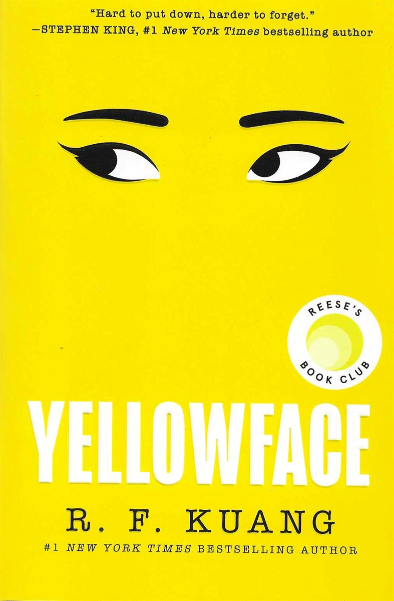 YELLOWFACE