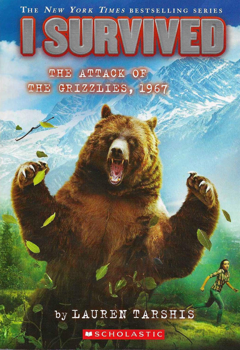 I SURVIVED THE ATTACK OF THE GRIZZLIES, 1967