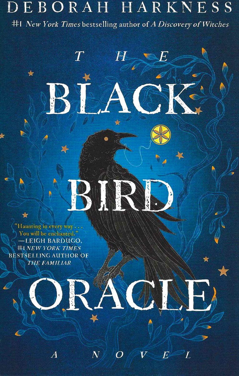 THE BLACK BIRD ORACLE