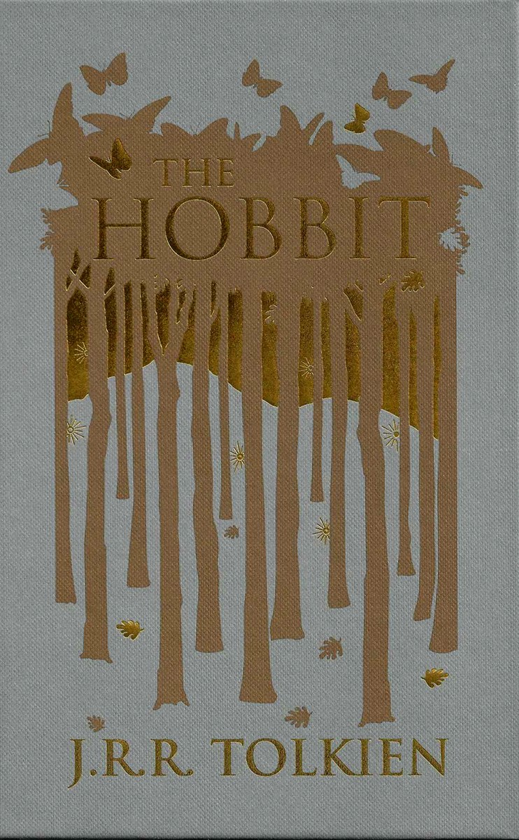 THE HOBBIT COLLECTOR'S EDITION