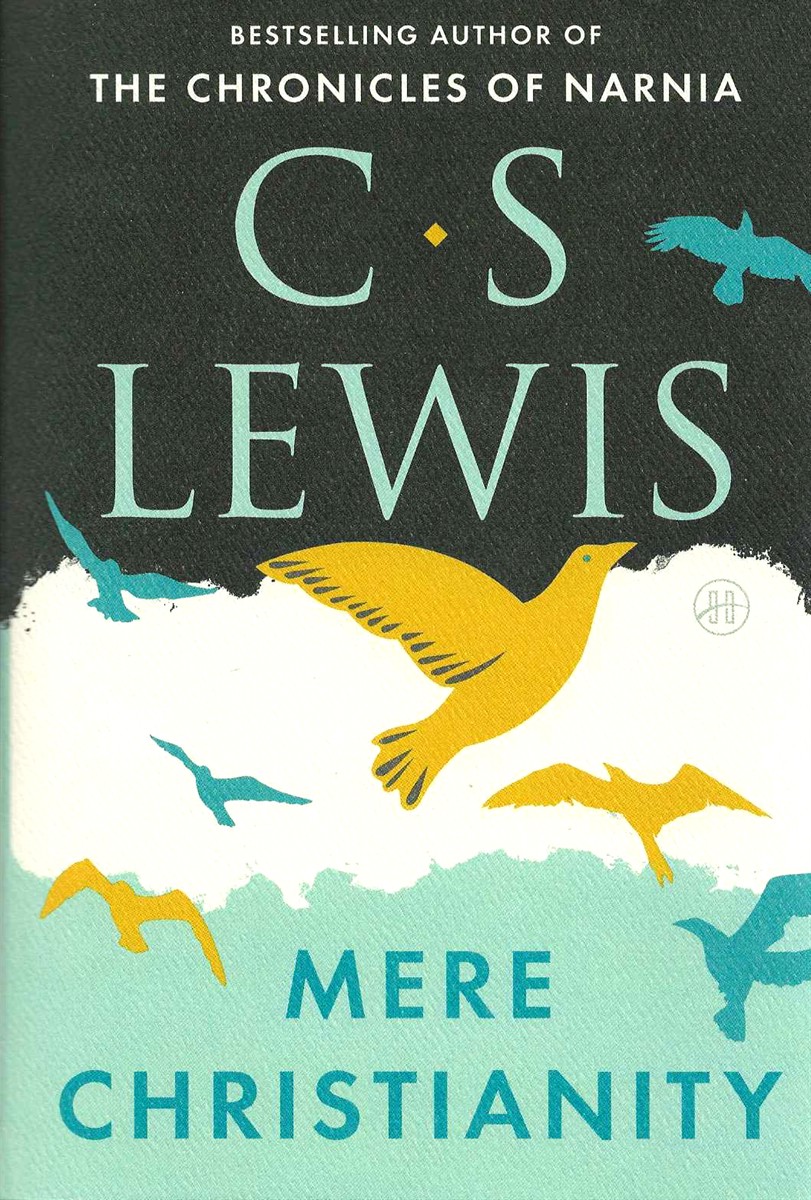 MERE CHRISTIANITY