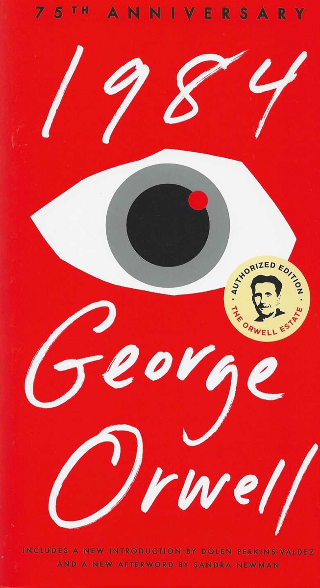 NINETEEN EIGHTY-FOUR [TALL PB]