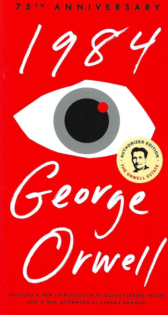 NINETEEN EIGHTY-FOUR [TALL PB]