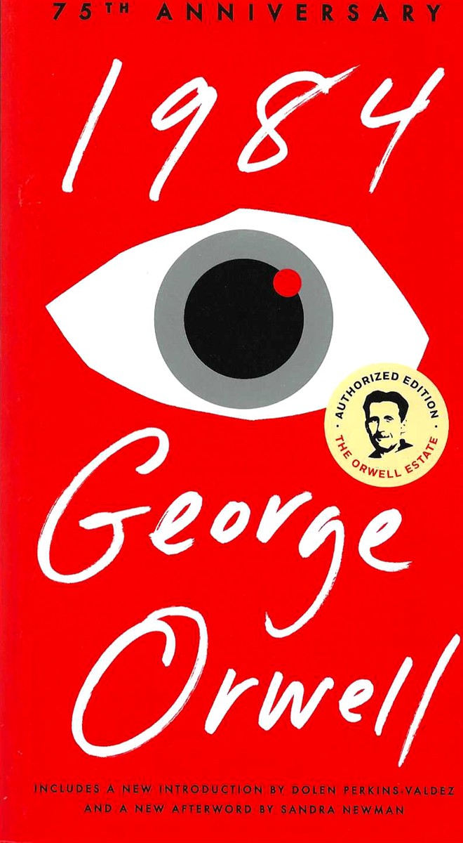 NINETEEN EIGHTY-FOUR [TALL PB]