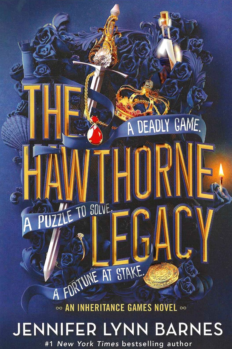 THE HAWTHORNE LEGACY