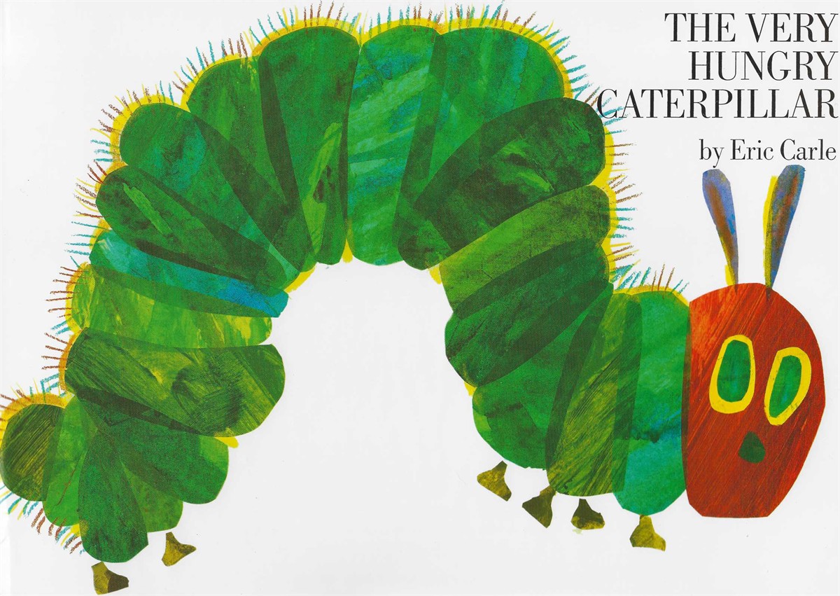 THE VERY HUNGARY CATERPILLAR
