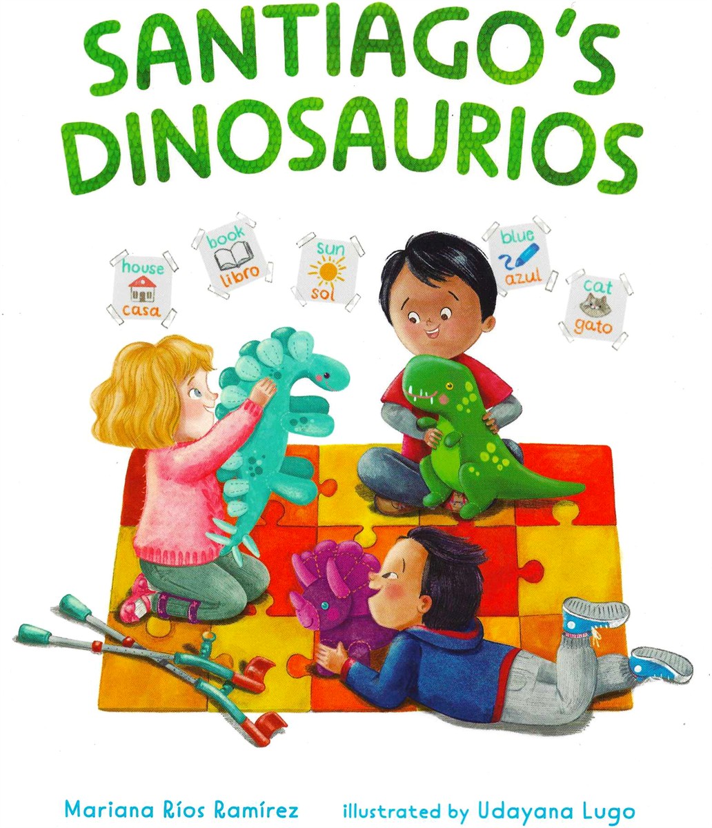SANTIAGO'S DINOSAURIOS
