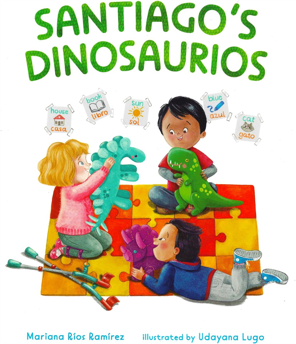 SANTIAGO'S DINOSAURIOS