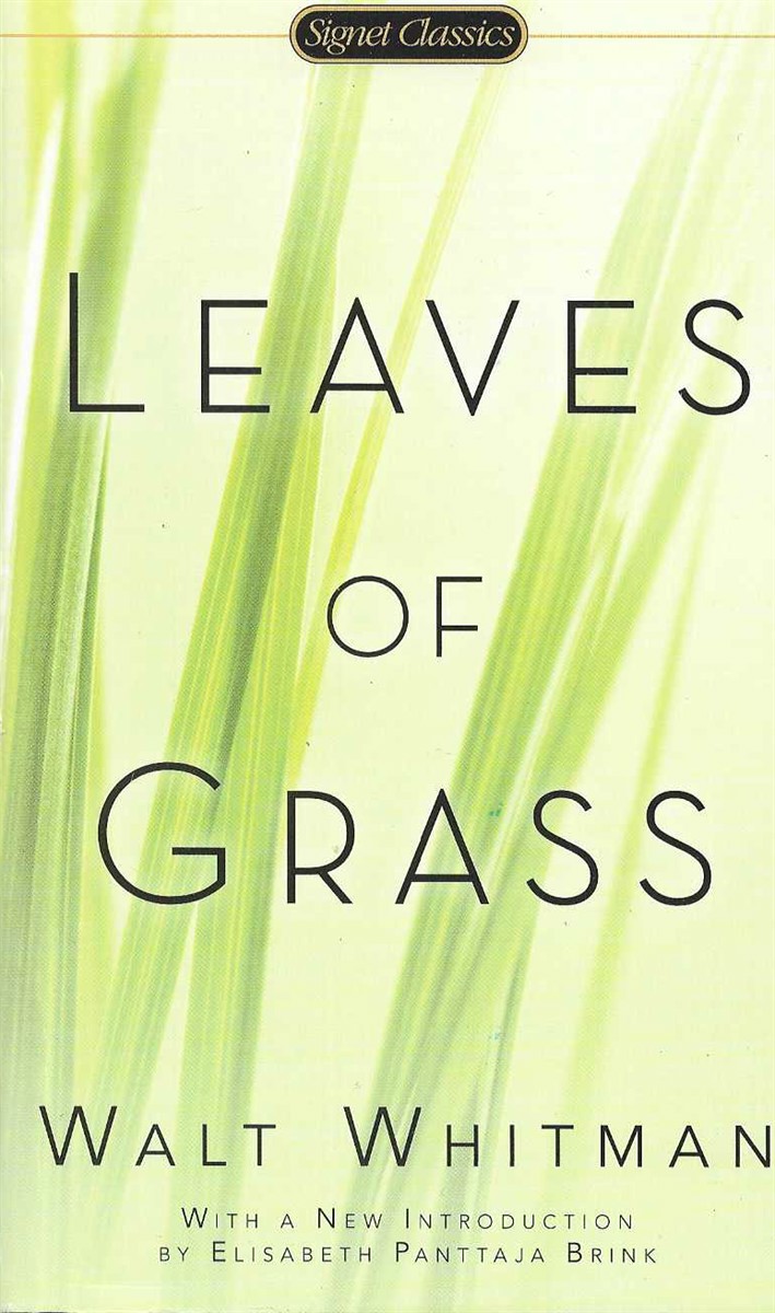 LEAVES OF GRASS