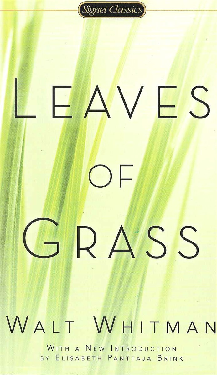 LEAVES OF GRASS