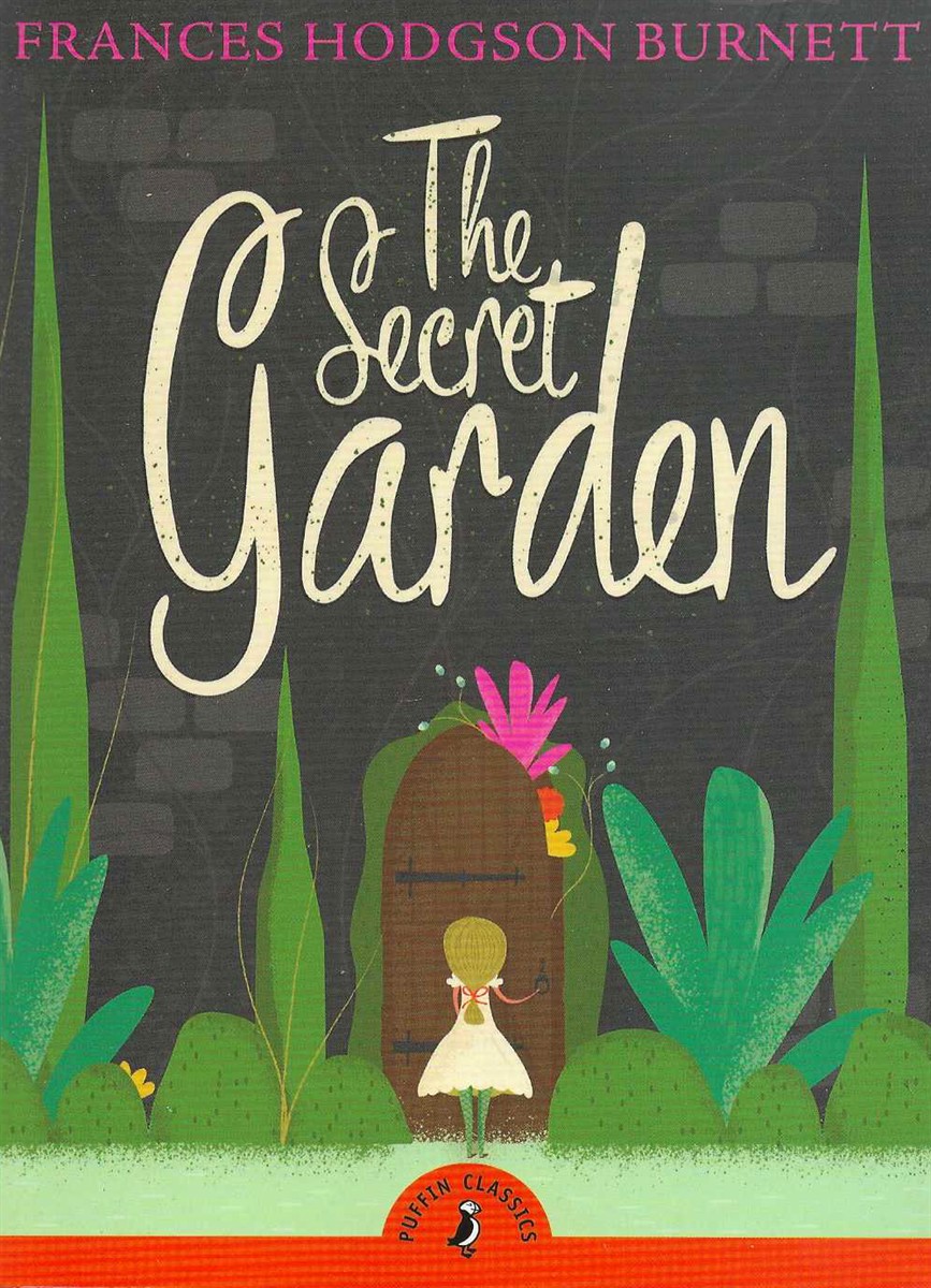 THE SECRET GARDEN
