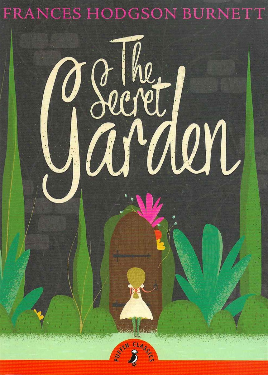 THE SECRET GARDEN
