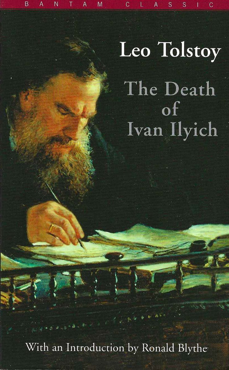 THE DEATH OF IVAN ILYCH
