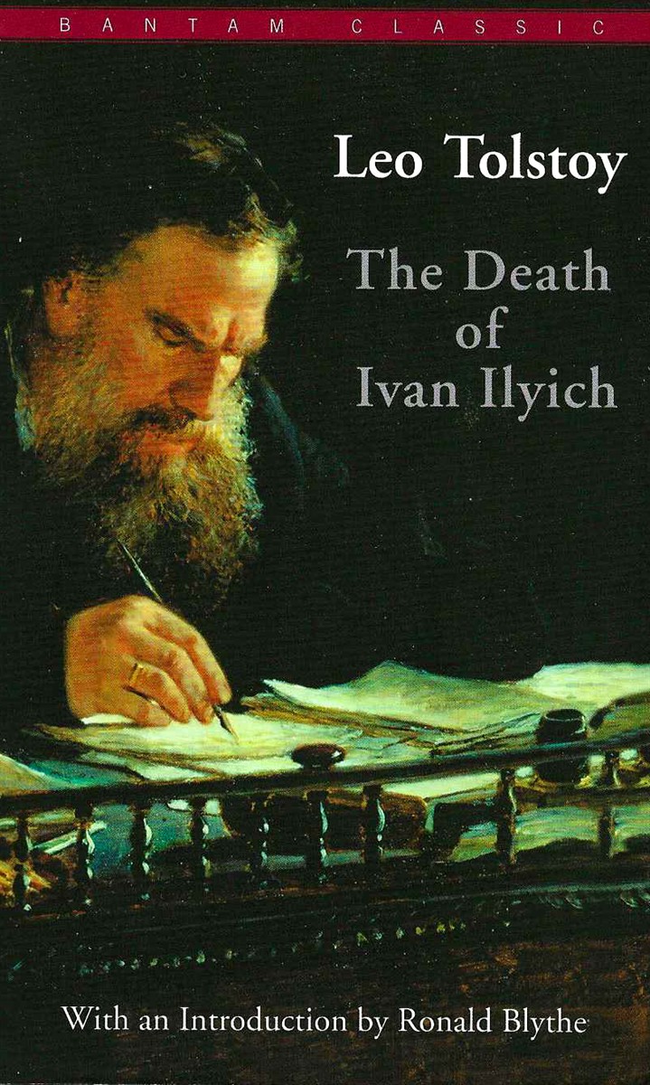 THE DEATH OF IVAN ILYCH
