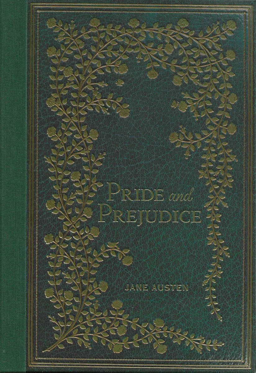PRIDE AND PREJUDICE [MASTERPIECE LIBRARY EDITION]