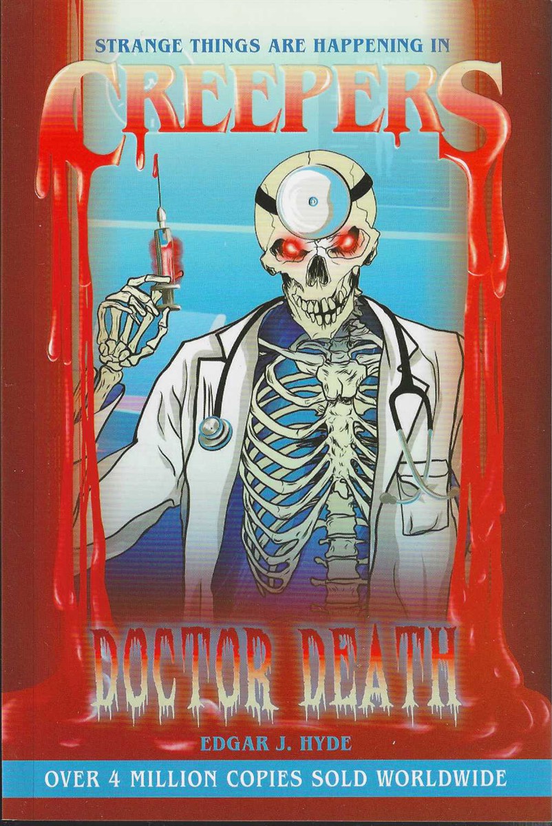 CREEPERS: DOCTOR DEATH
