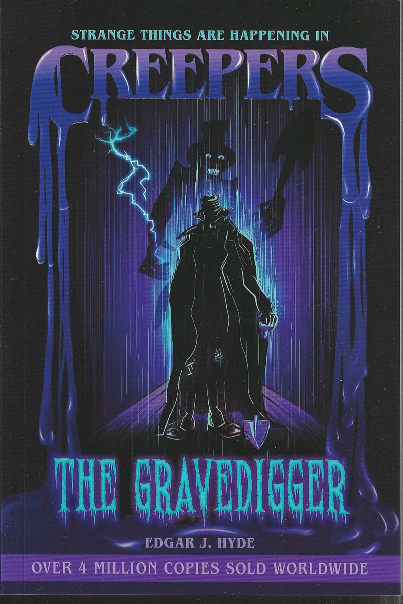 CREEPERS: THE GRAVEDIGGER