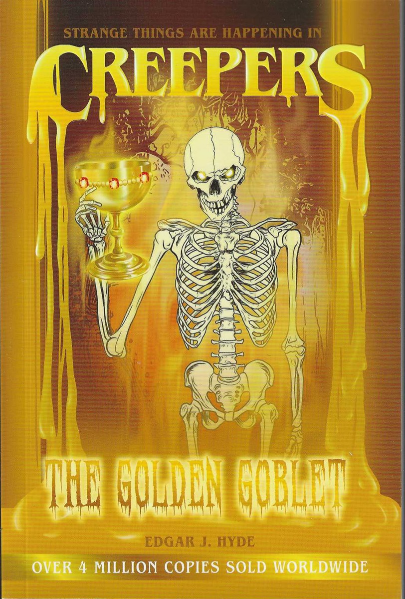 CREEPERS: THE GOLDEN GOBLET
