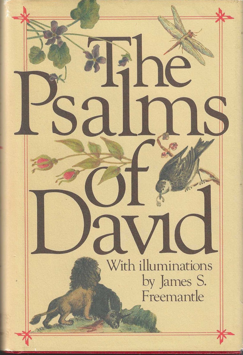 THE PSALMS OF DAVID