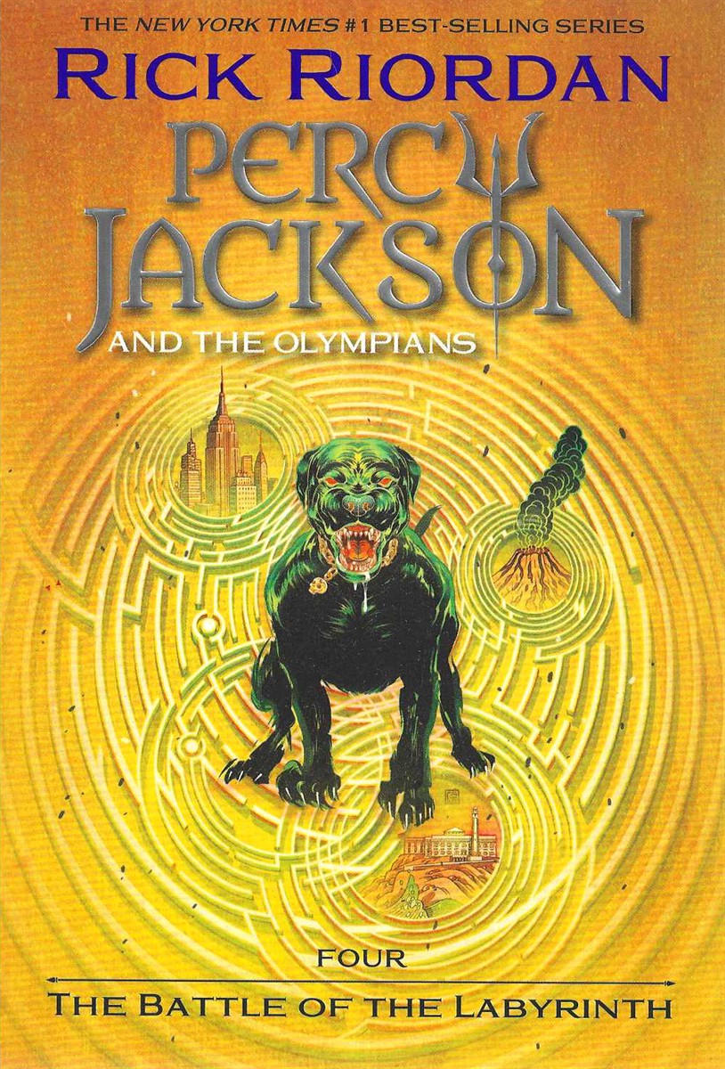 THE BATTLE OF THE LABYRINTH