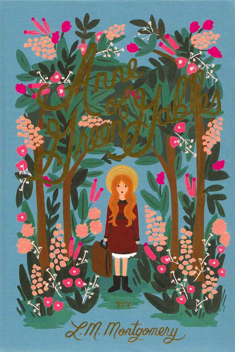 ANNE OF GREEN GABLES