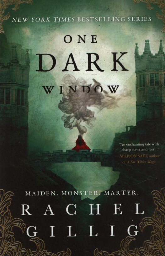 ONE DARK WINDOW