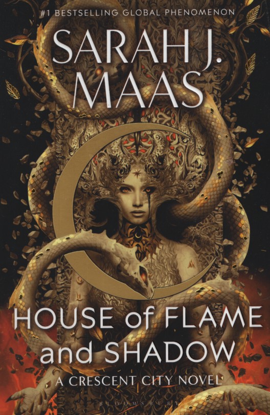 HOUSE OF FLAME AND SHADOW
