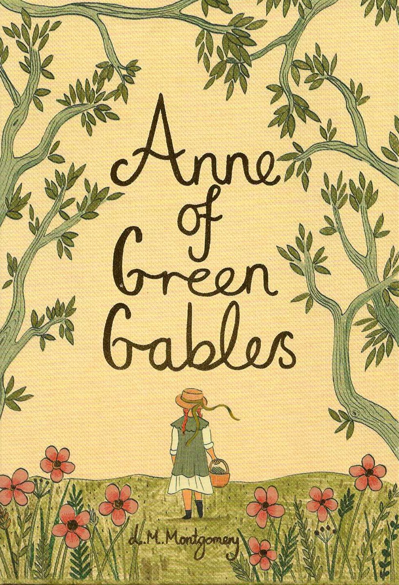 ANNE OF GREEN GABLES