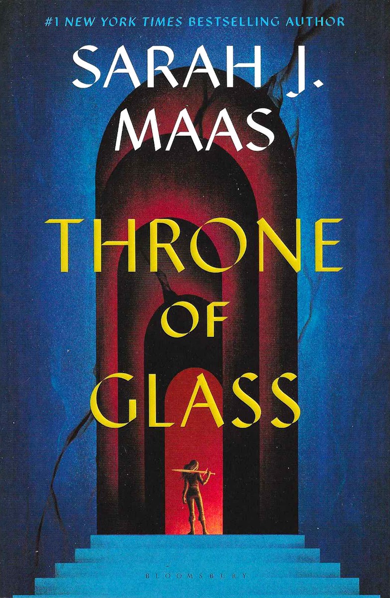 THRONE OF GLASS
