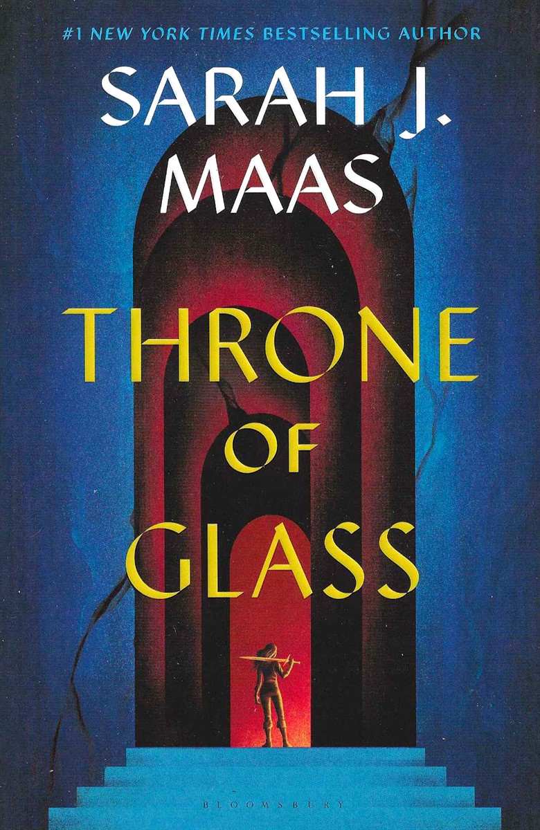 THRONE OF GLASS