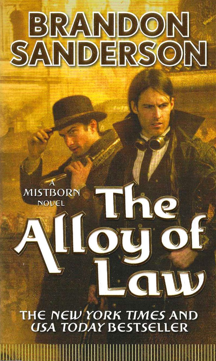 THE ALLOY OF LAW