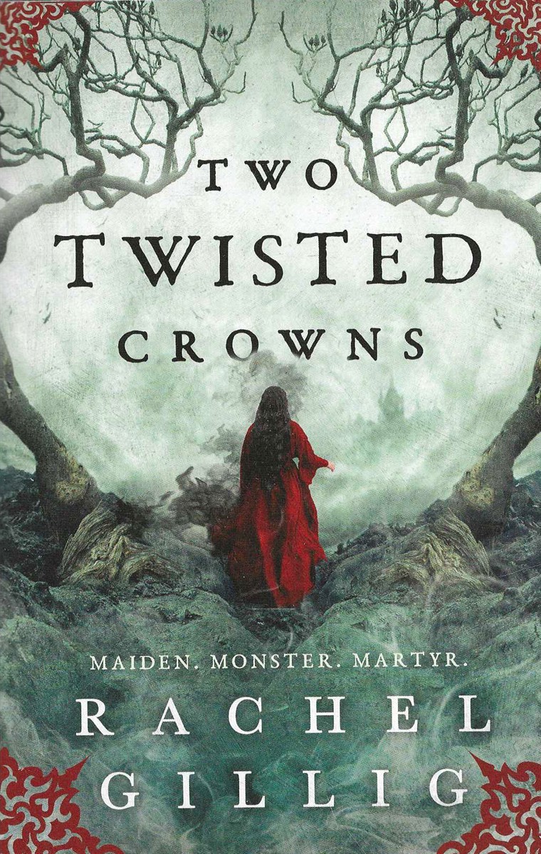 TWO TWISTED CROWNS