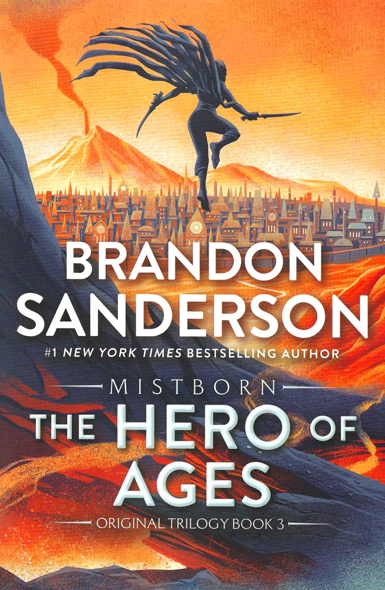 THE HERO OF AGES [NEW COVER]