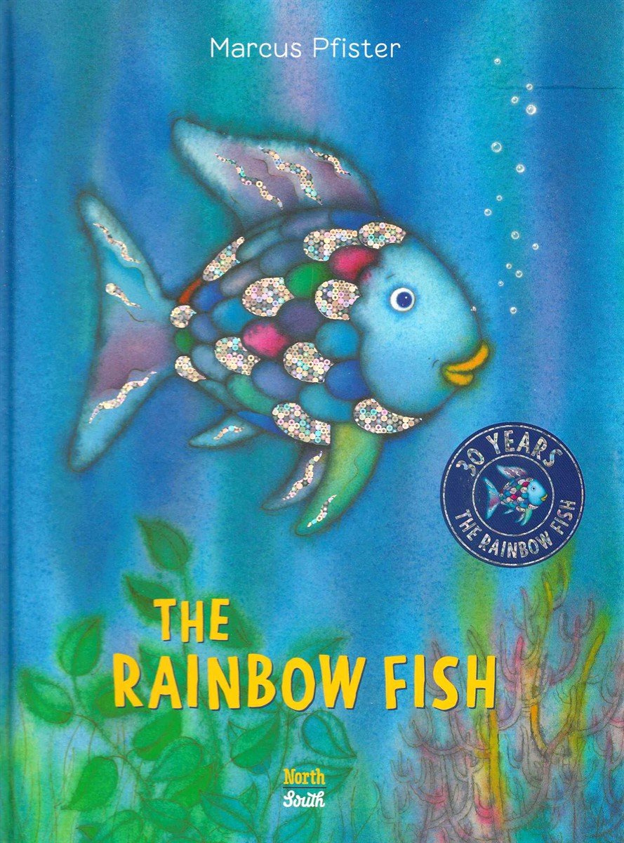 THE RAINBOW FISH