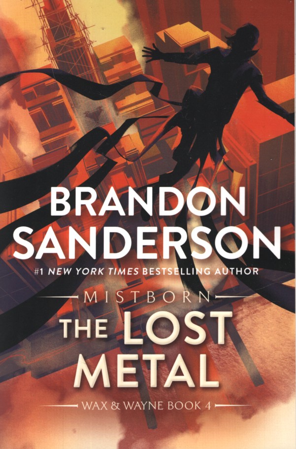 THE LOST METAL