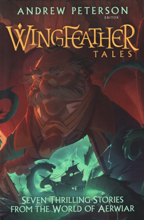 WINGFEATHER TALES