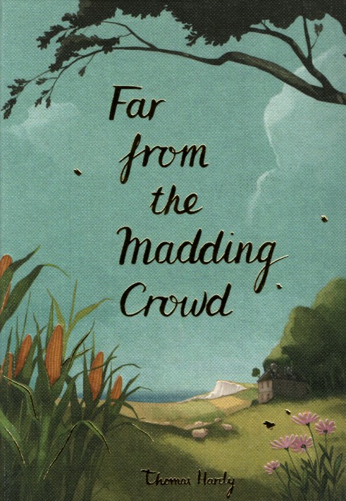 FAR FROM THE MADDING CROWD