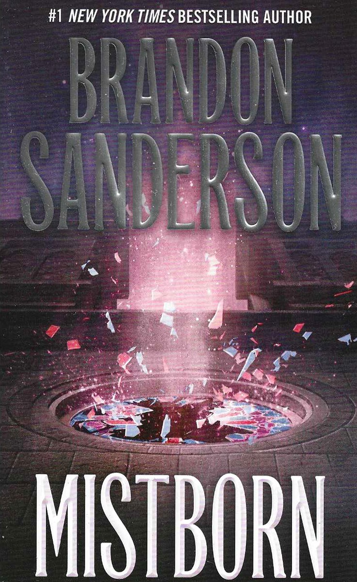 MISTBORN The Final Empire