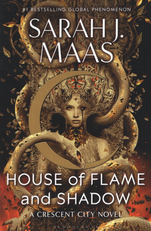 HOUSE OF FLAME AND SHADOW